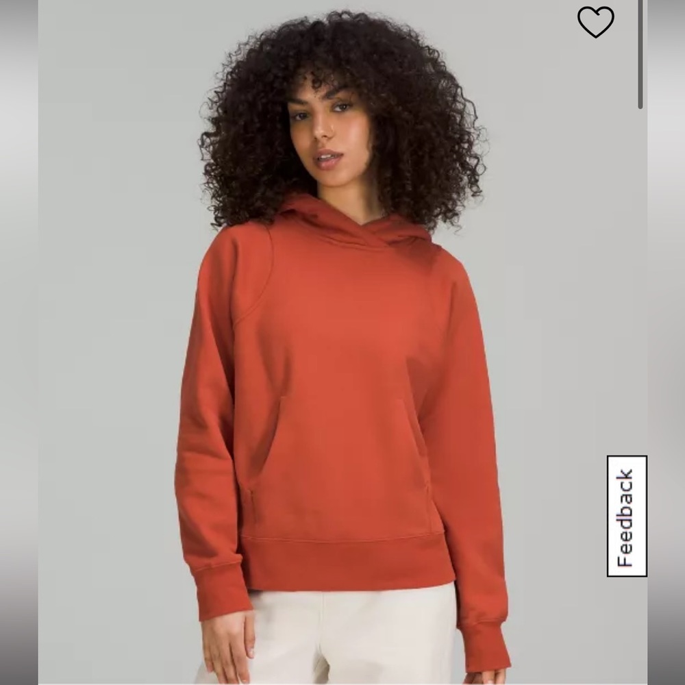 Lululemon Loungeful Hoodie